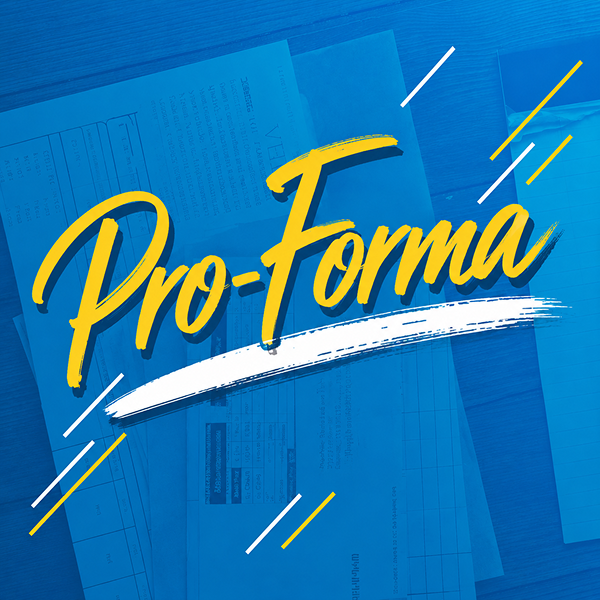 pro-forma payment terms